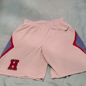 nike dri-fit basketball shorts very worn M C6